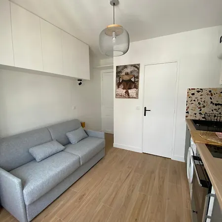 Au Coeur De Apartamento París