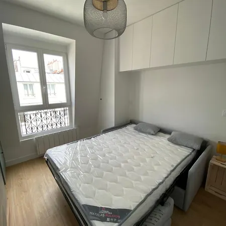 Au Coeur De Apartamento París