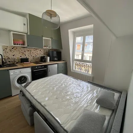 Au Coeur De Apartamento