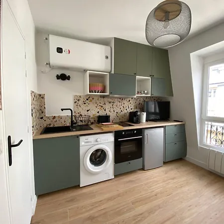 Appartamento Au Coeur De *